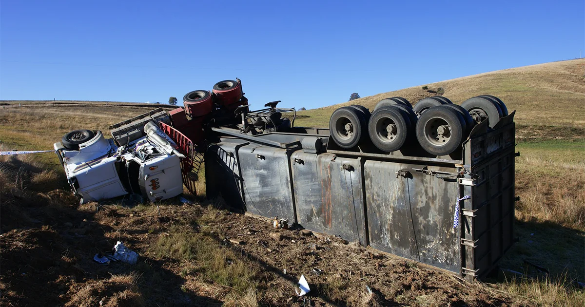 How Truck Accidents Differ from Regular Car Crashes in Seattle How Truck Accidents Differ from Regular Car Crashes in Seattle